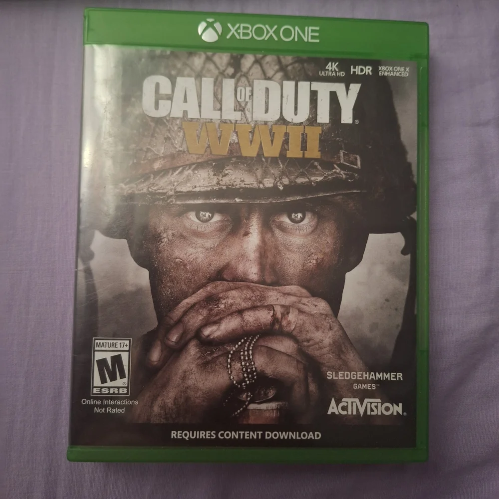 Xbox One Games Bundle
